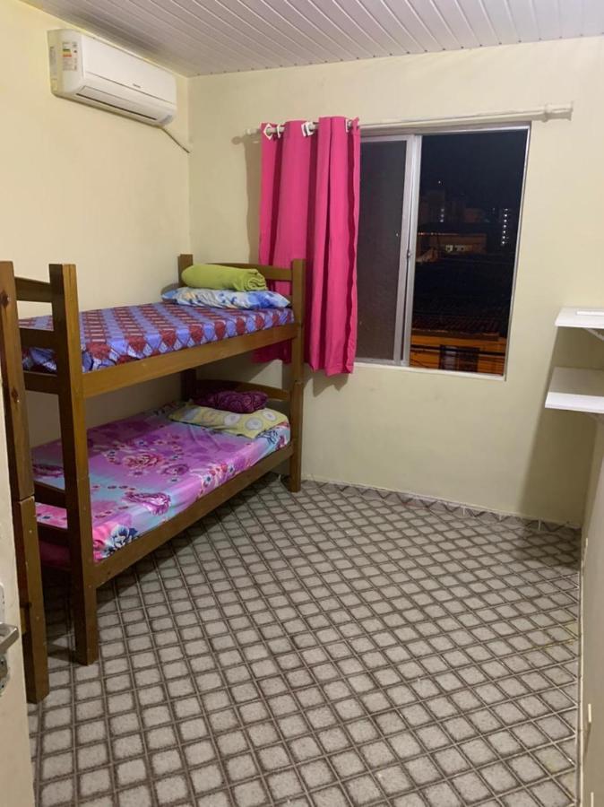 Hostel Da Paz Масейо Экстерьер фото