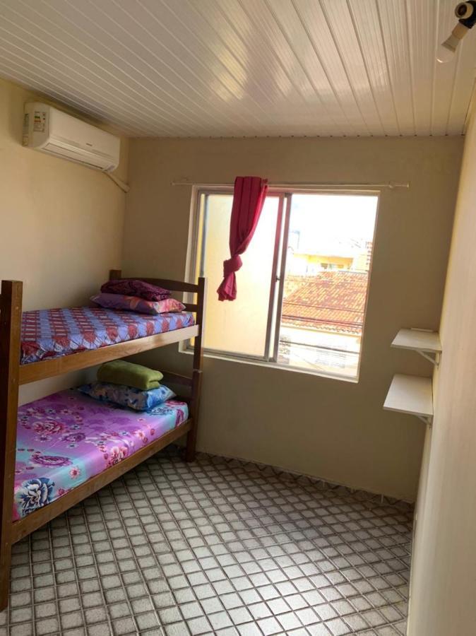 Hostel Da Paz Масейо Экстерьер фото