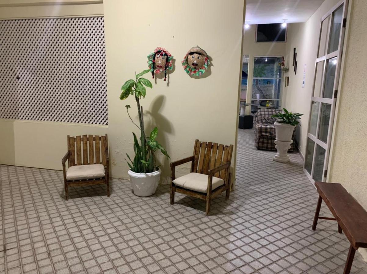 Hostel Da Paz Масейо Экстерьер фото