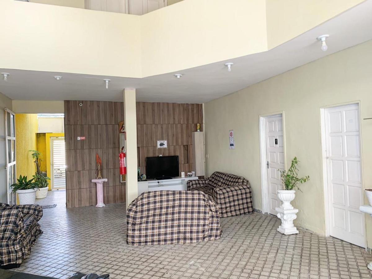 Hostel Da Paz Масейо Экстерьер фото
