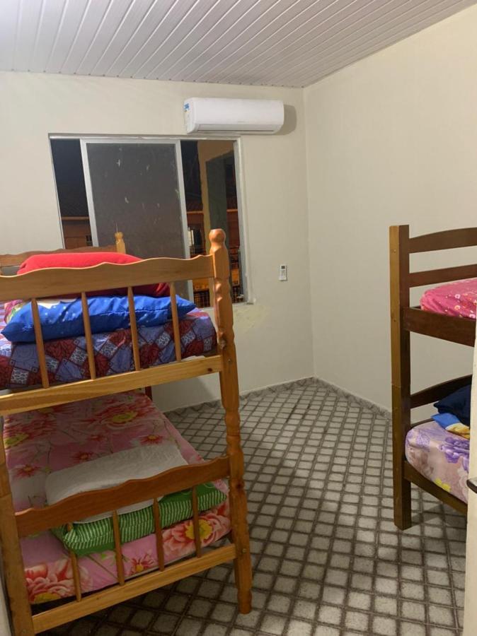 Hostel Da Paz Масейо Экстерьер фото