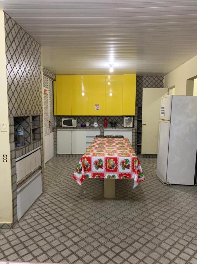 Hostel Da Paz Масейо Экстерьер фото