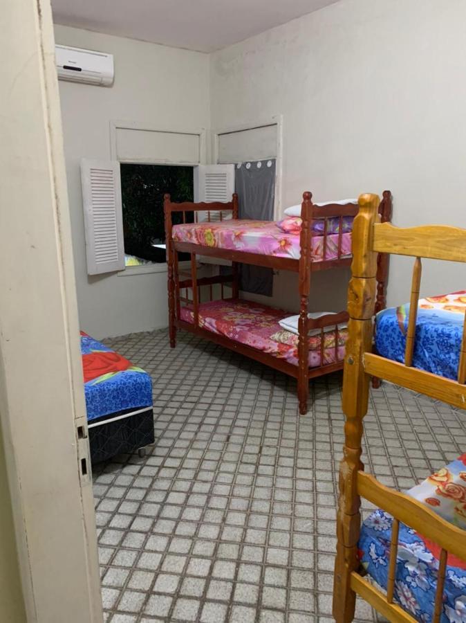 Hostel Da Paz Масейо Экстерьер фото