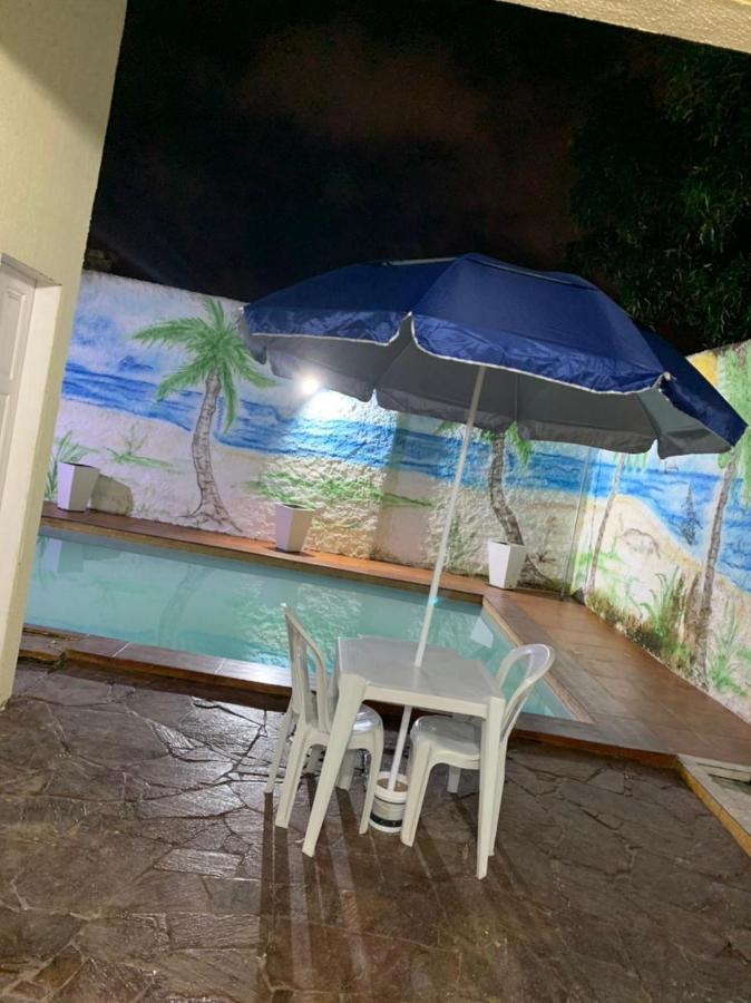 Hostel Da Paz Масейо Экстерьер фото