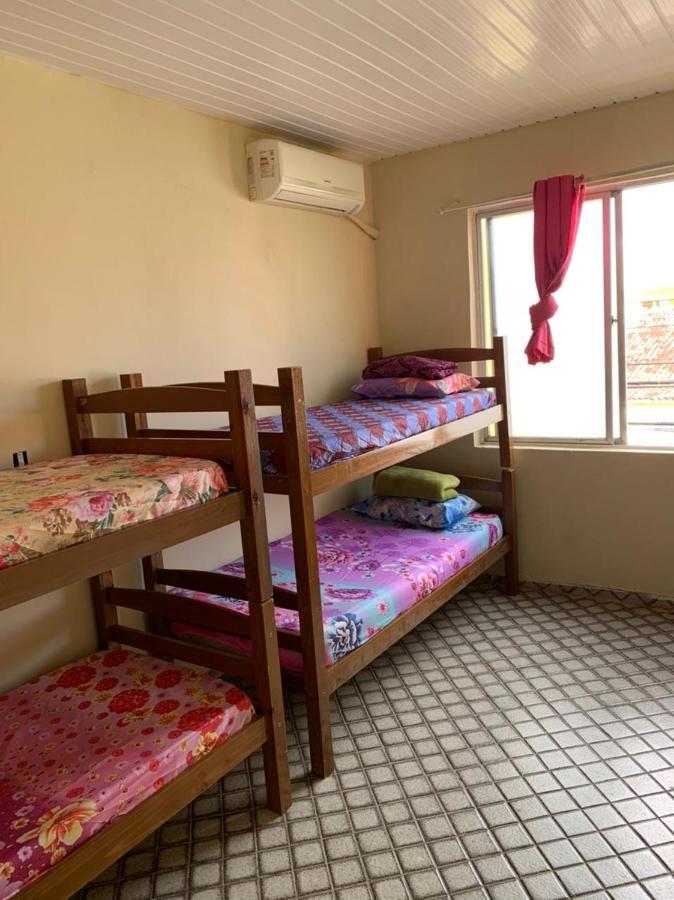 Hostel Da Paz Масейо Экстерьер фото
