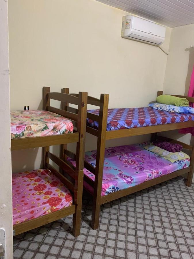 Hostel Da Paz Масейо Экстерьер фото