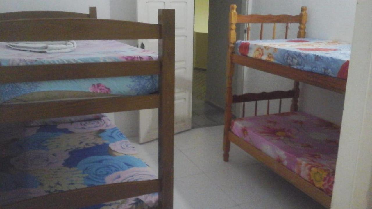Hostel Da Paz Масейо Экстерьер фото