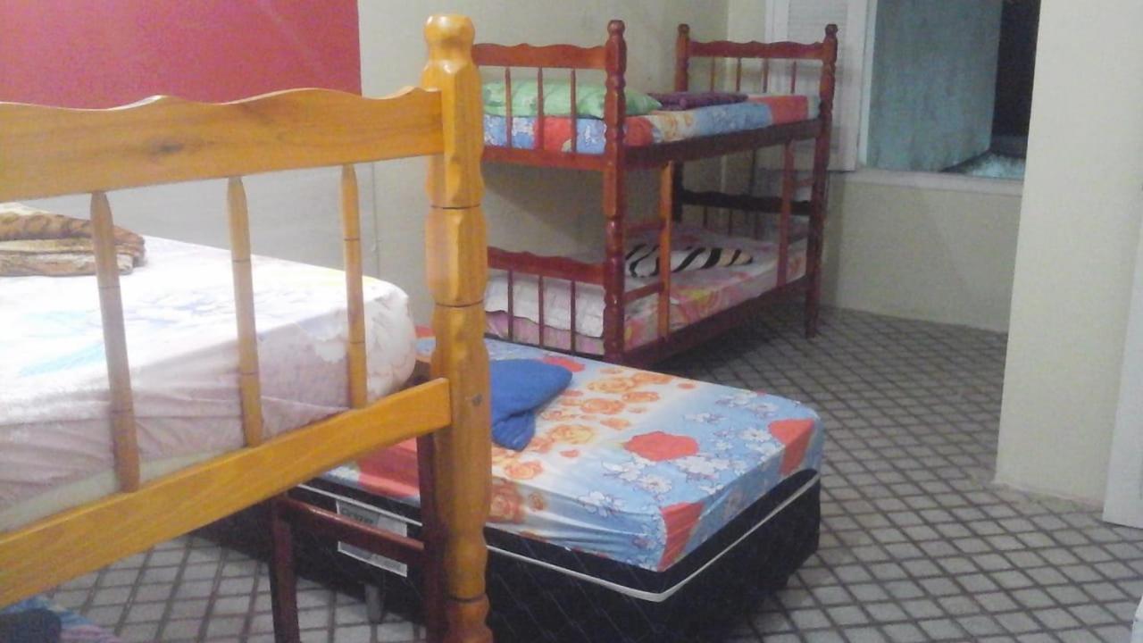 Hostel Da Paz Масейо Экстерьер фото
