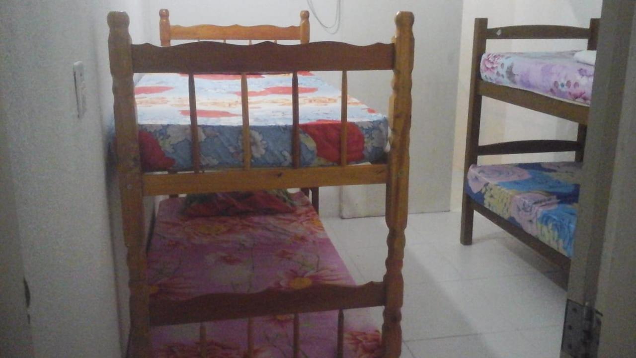 Hostel Da Paz Масейо Экстерьер фото