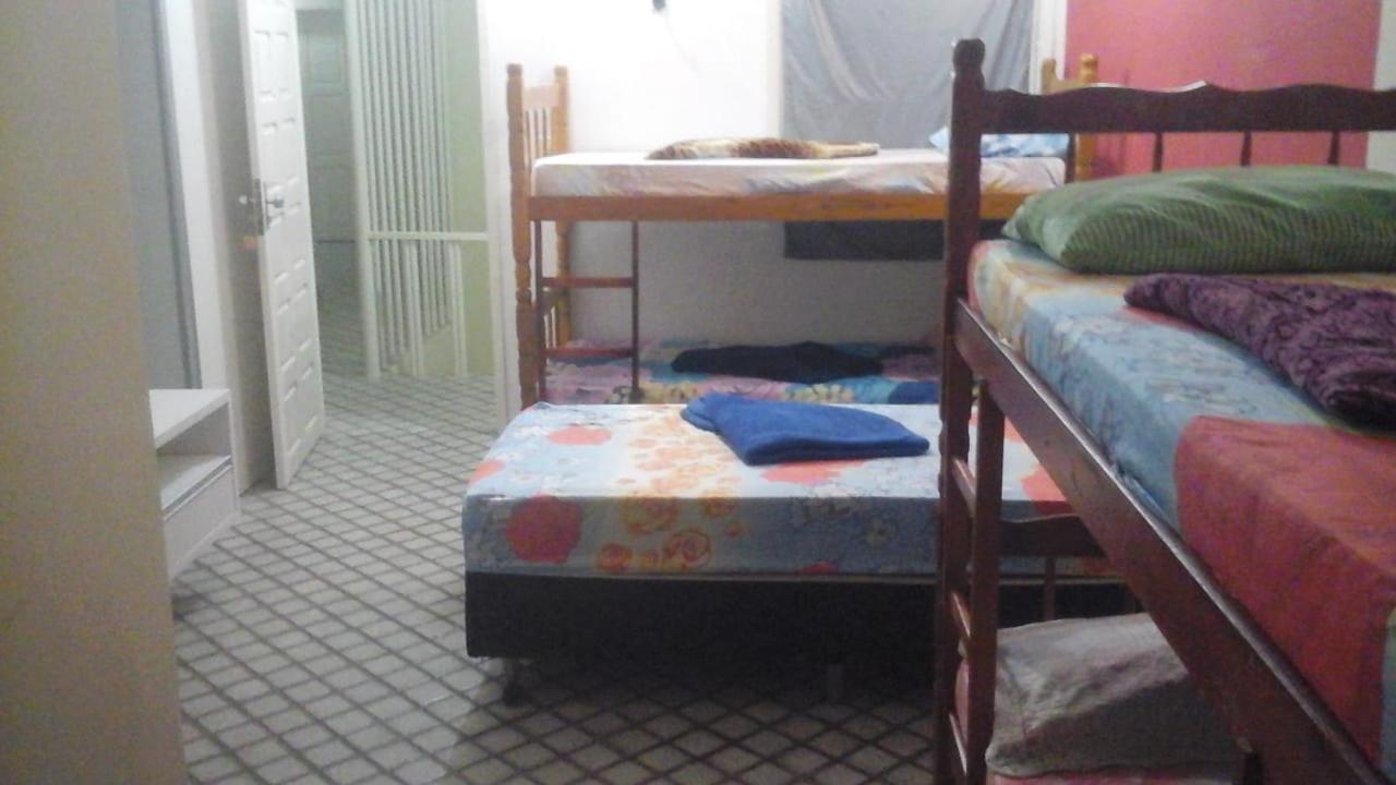 Hostel Da Paz Масейо Экстерьер фото