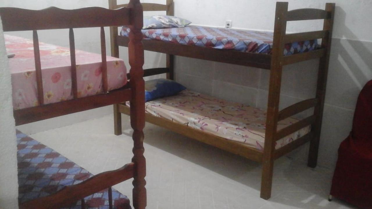 Hostel Da Paz Масейо Экстерьер фото