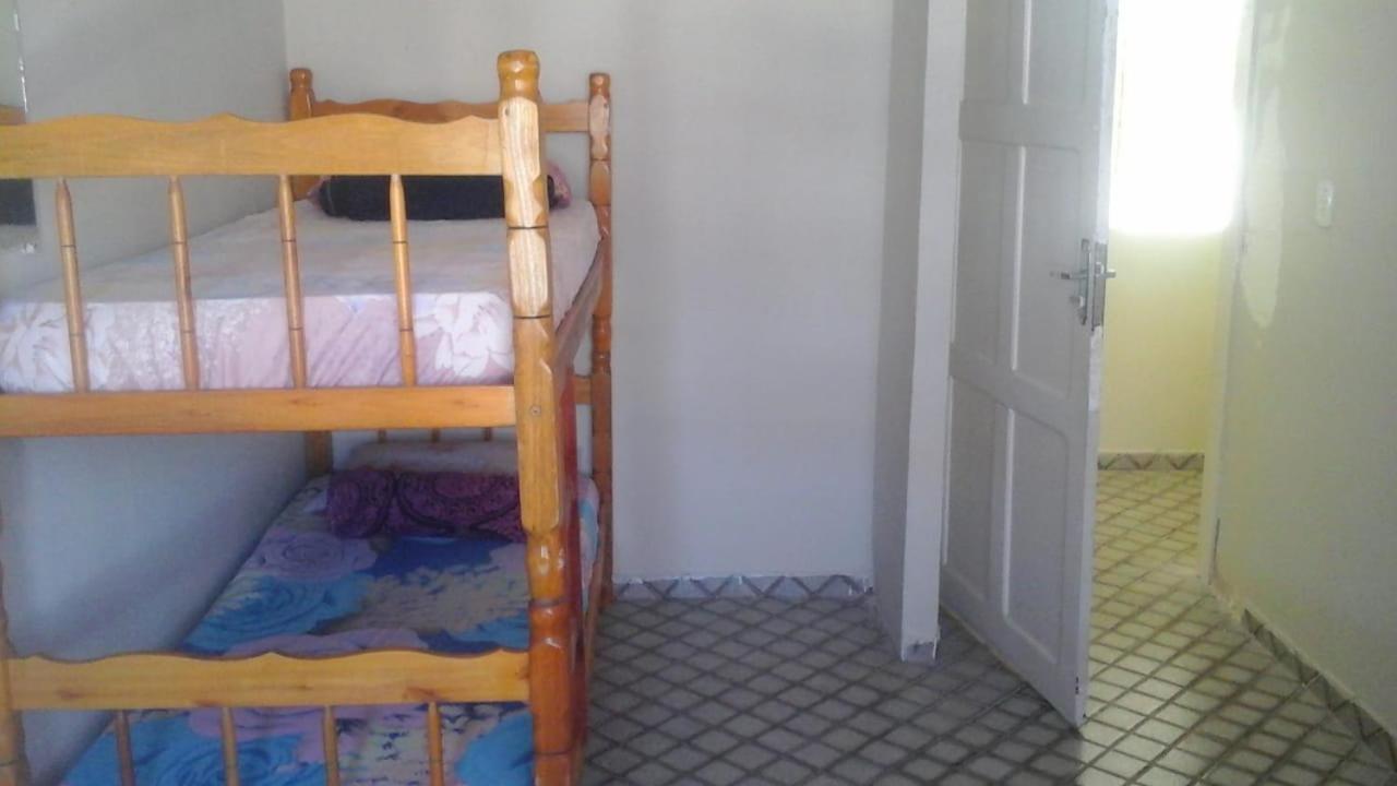 Hostel Da Paz Масейо Экстерьер фото