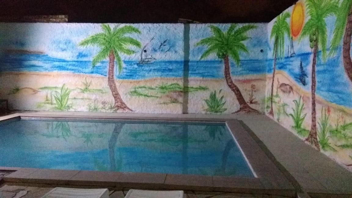 Hostel Da Paz Масейо Экстерьер фото